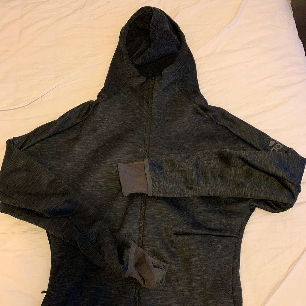 Adidas ZNE Heat hoodie